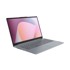LENOVO Laptop IdeaPad Slim 3 15AMN7 / AMD Ryzen 5 7520U, 15.6", 1920 x 1080, 16 GB, 512 GB SSD, Windows 11 Home, siva